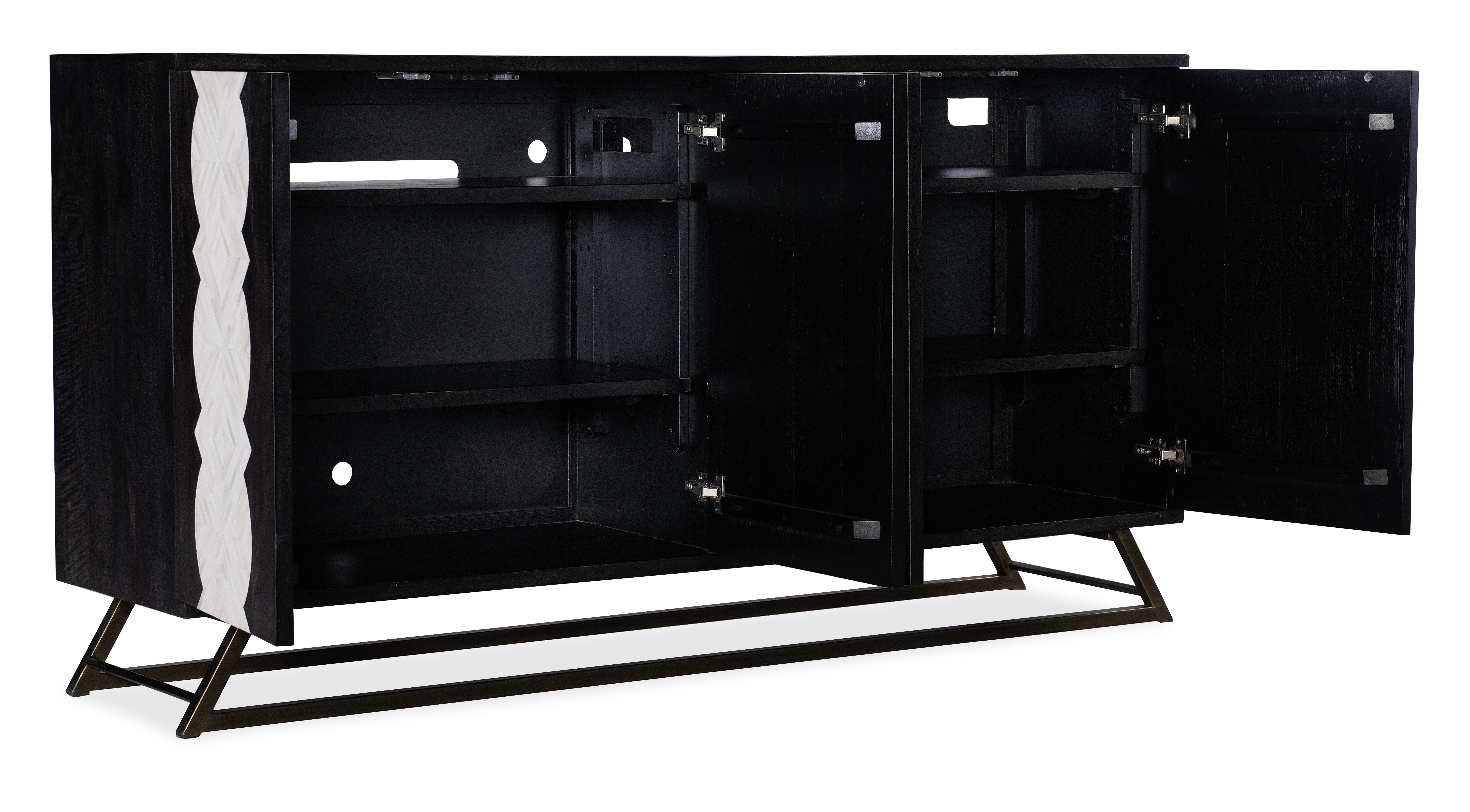 Commerce and Market Moroccan Modern Credenza - Remutear