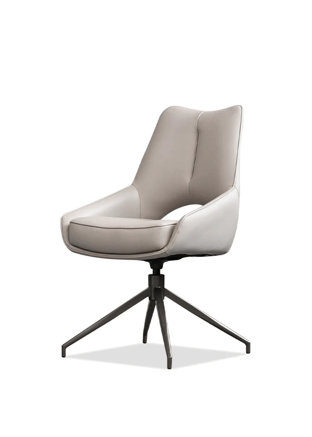 SOFIA Dining Chair Swivel 360 - Set Of 2 - Remutear