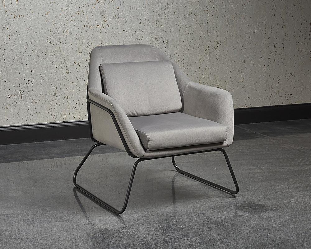 Watts Lounge Chair - Remutear