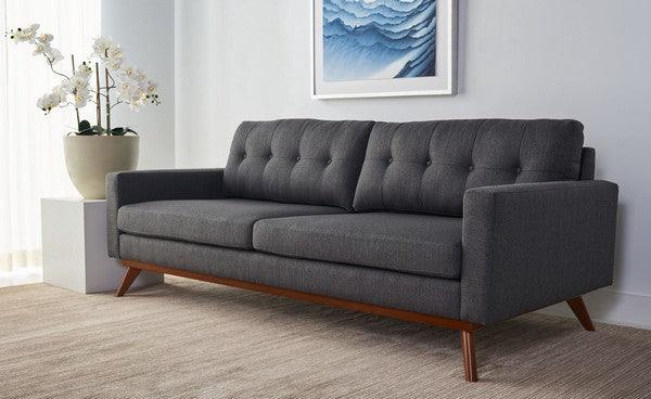 GNEISS MODERN LINEN SOFA - Remutear