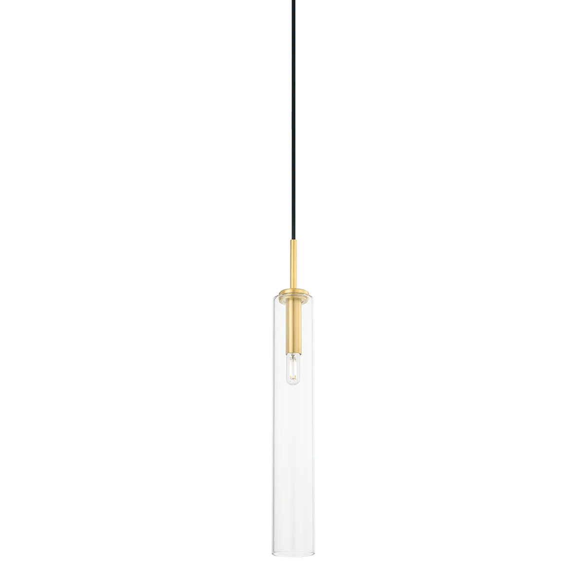 NYAH 1 LIGHT PENDANT SMALL - Remutear