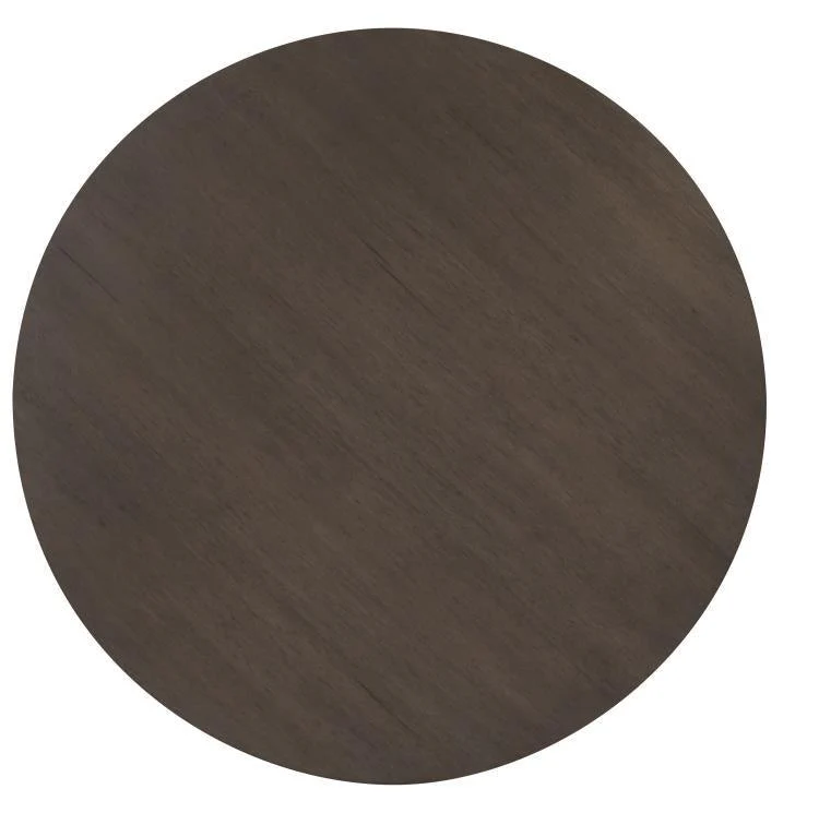 Curate Carlyle Oak Round Dining Table - Remutear