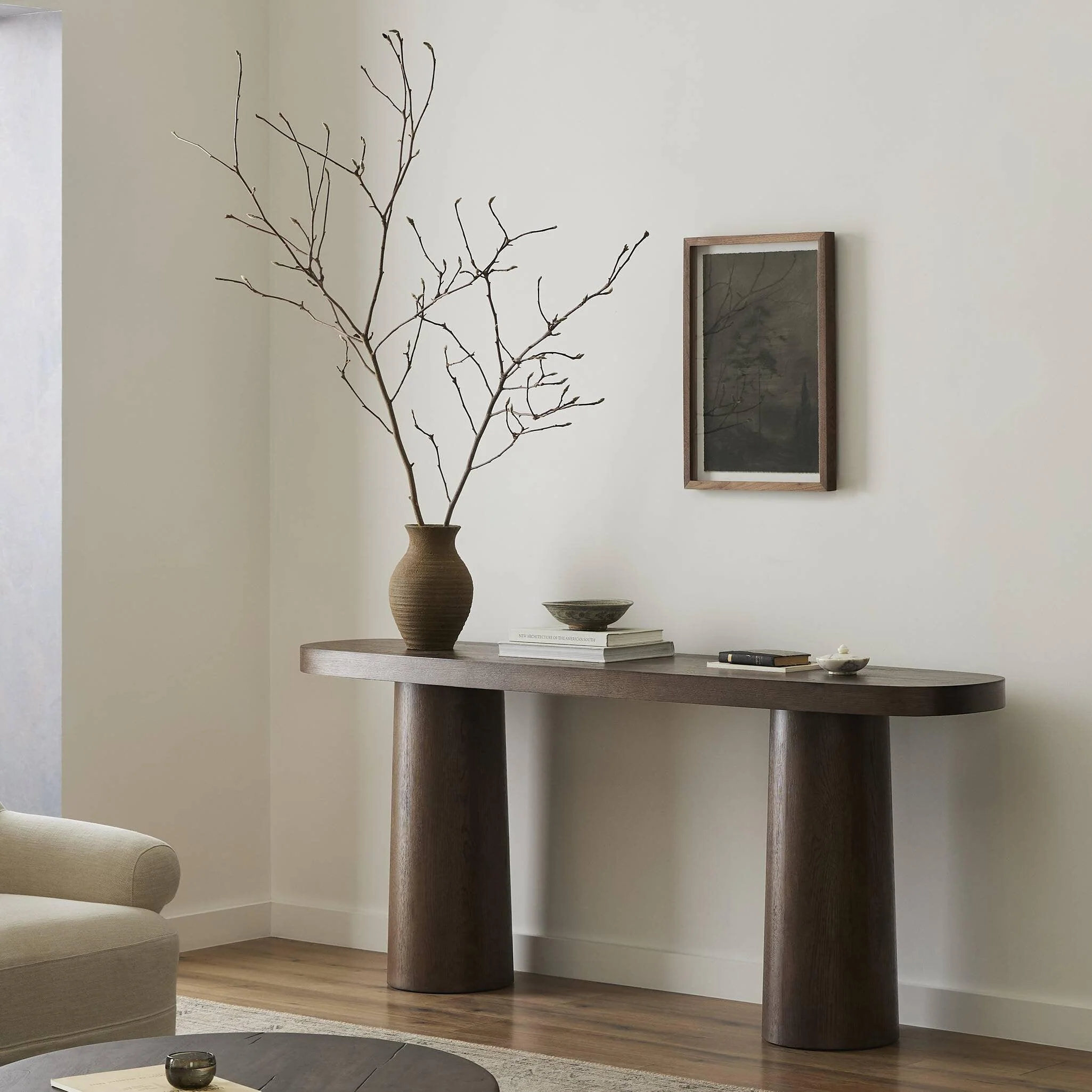 Valen Console Table - Remutear