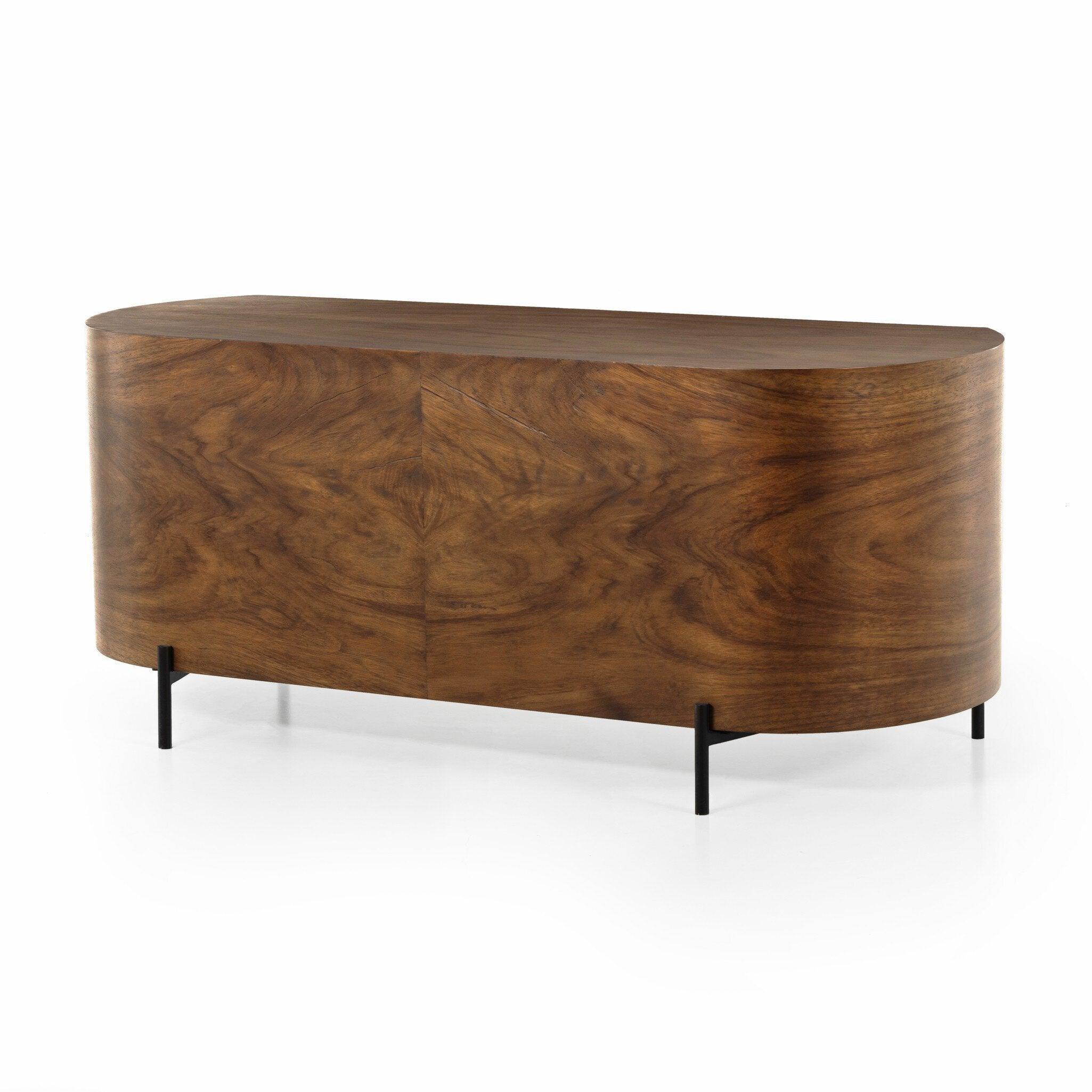 Lunas Executive Desk - Remutear