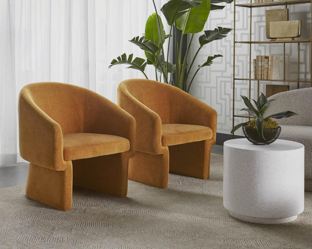 Lauryn Lounge Chair - Remutear