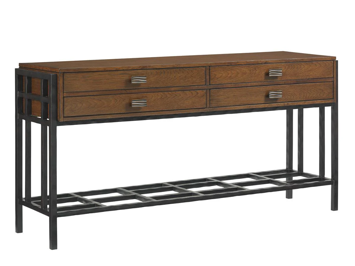 Island Fusion Saipan Sideboard - Remutear