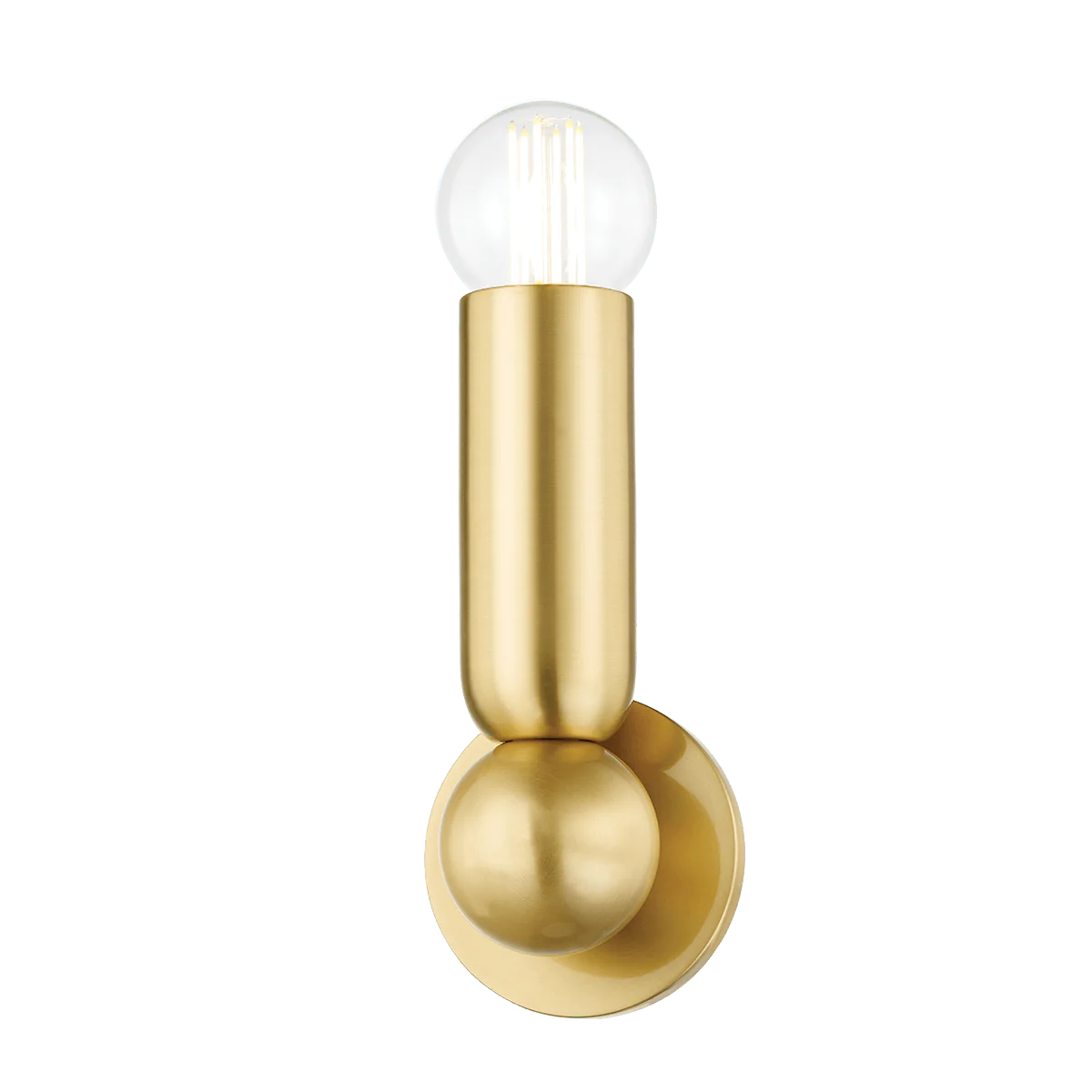 LOLLY 1 LIGHT WALL SCONCE - Remutear