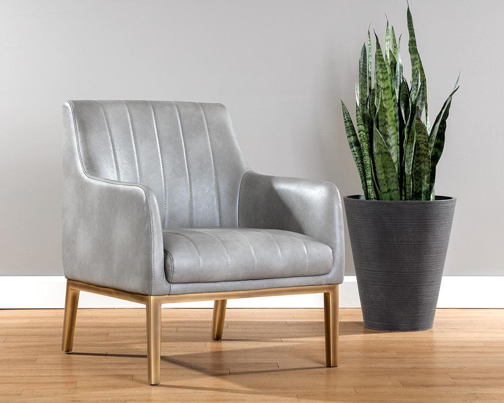 Wolfe Lounge Chair - Remutear