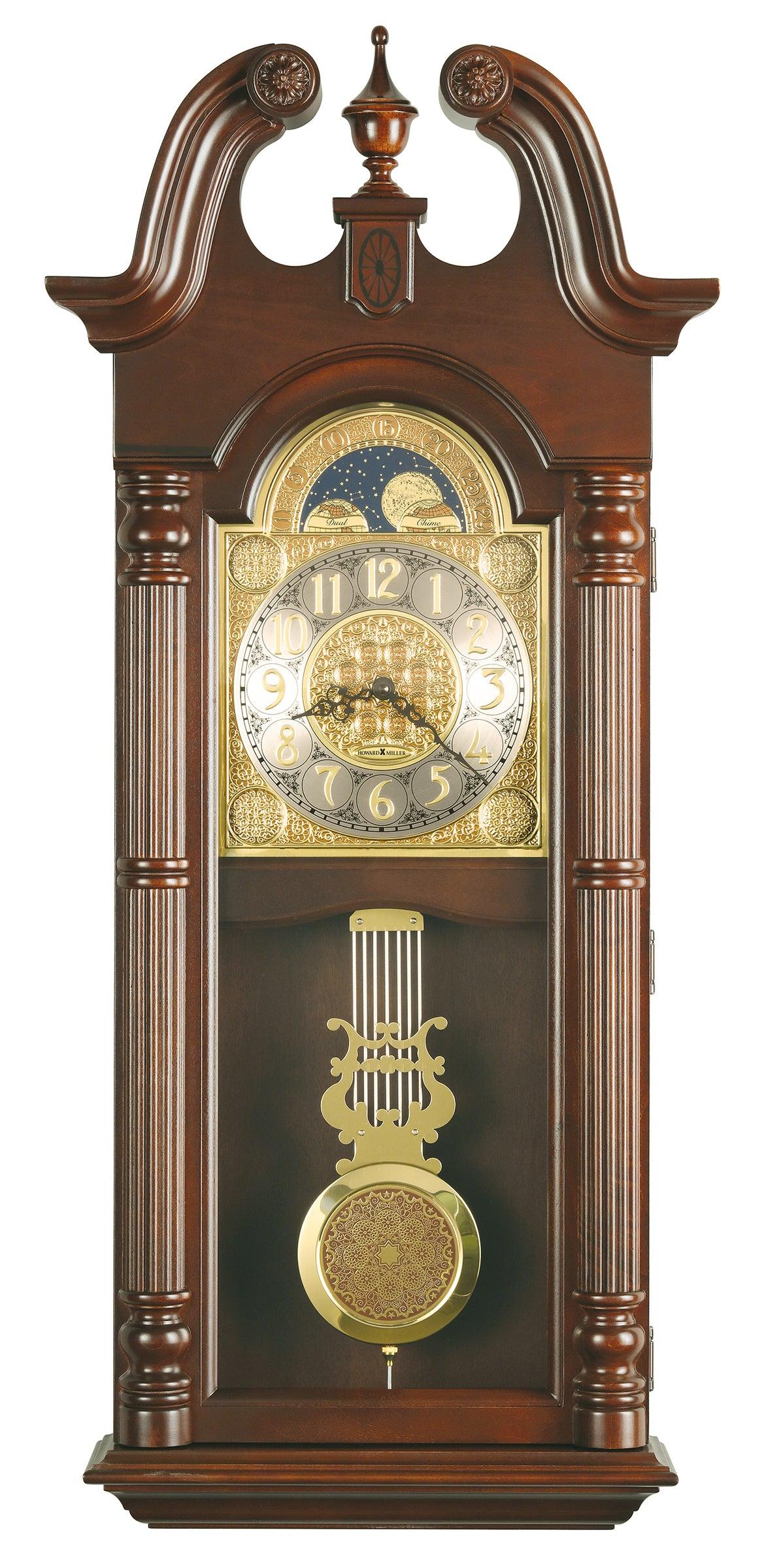 Maxwell Wall Clock - Remutear