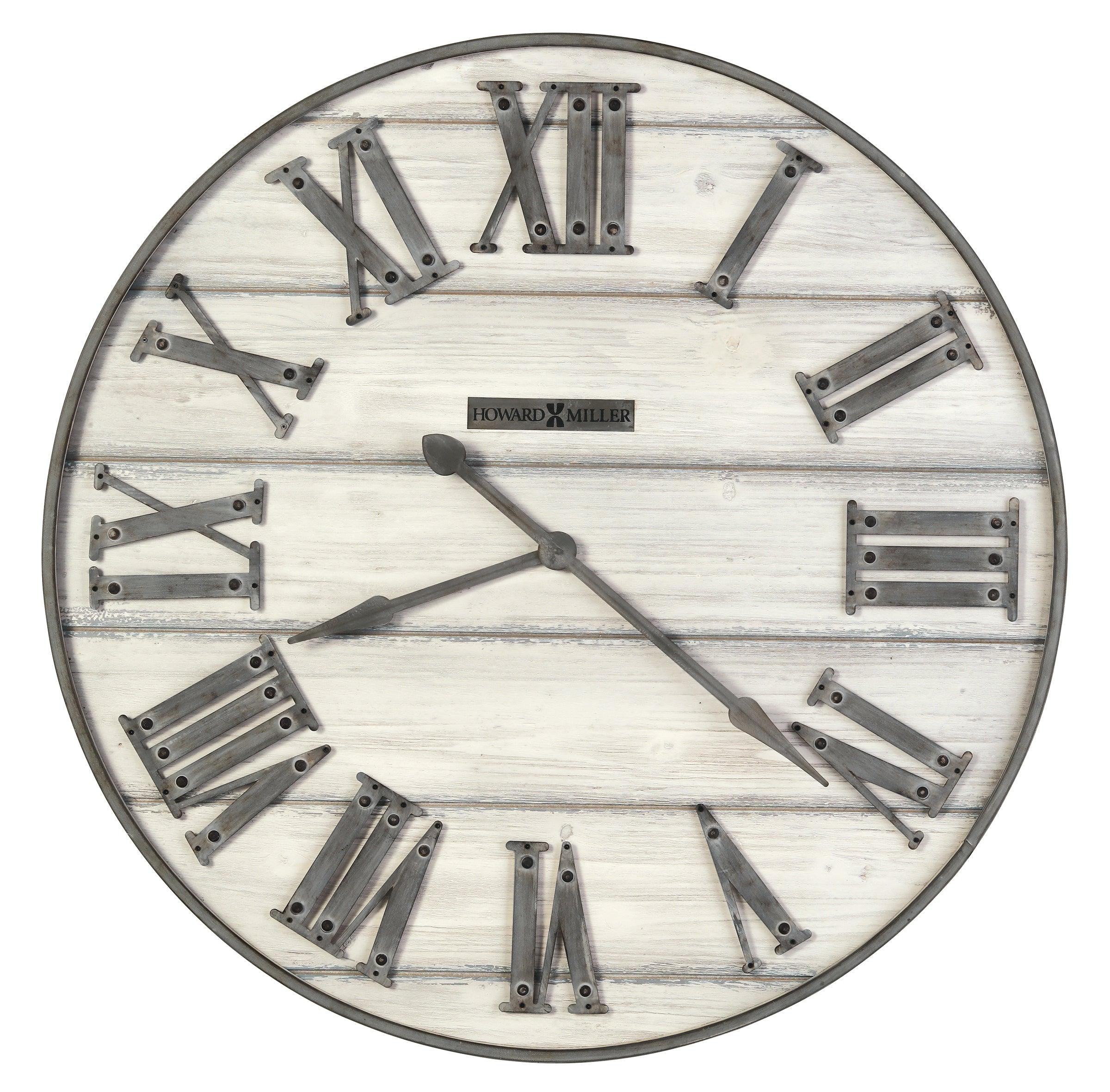 West Grove Gallery Wall Clock - Remutear