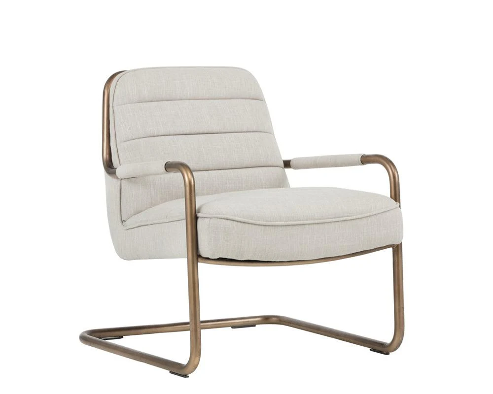 Lincoln Lounge Chair - Remutear