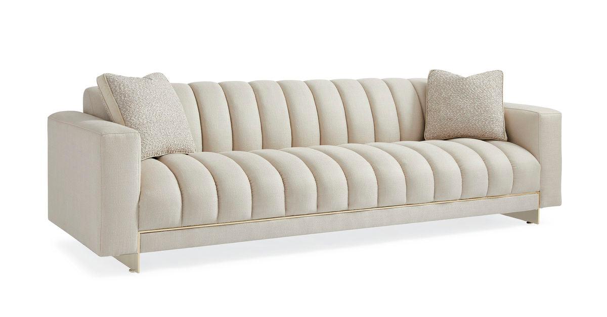 THE WELL BALANCED SOFA - Remutear