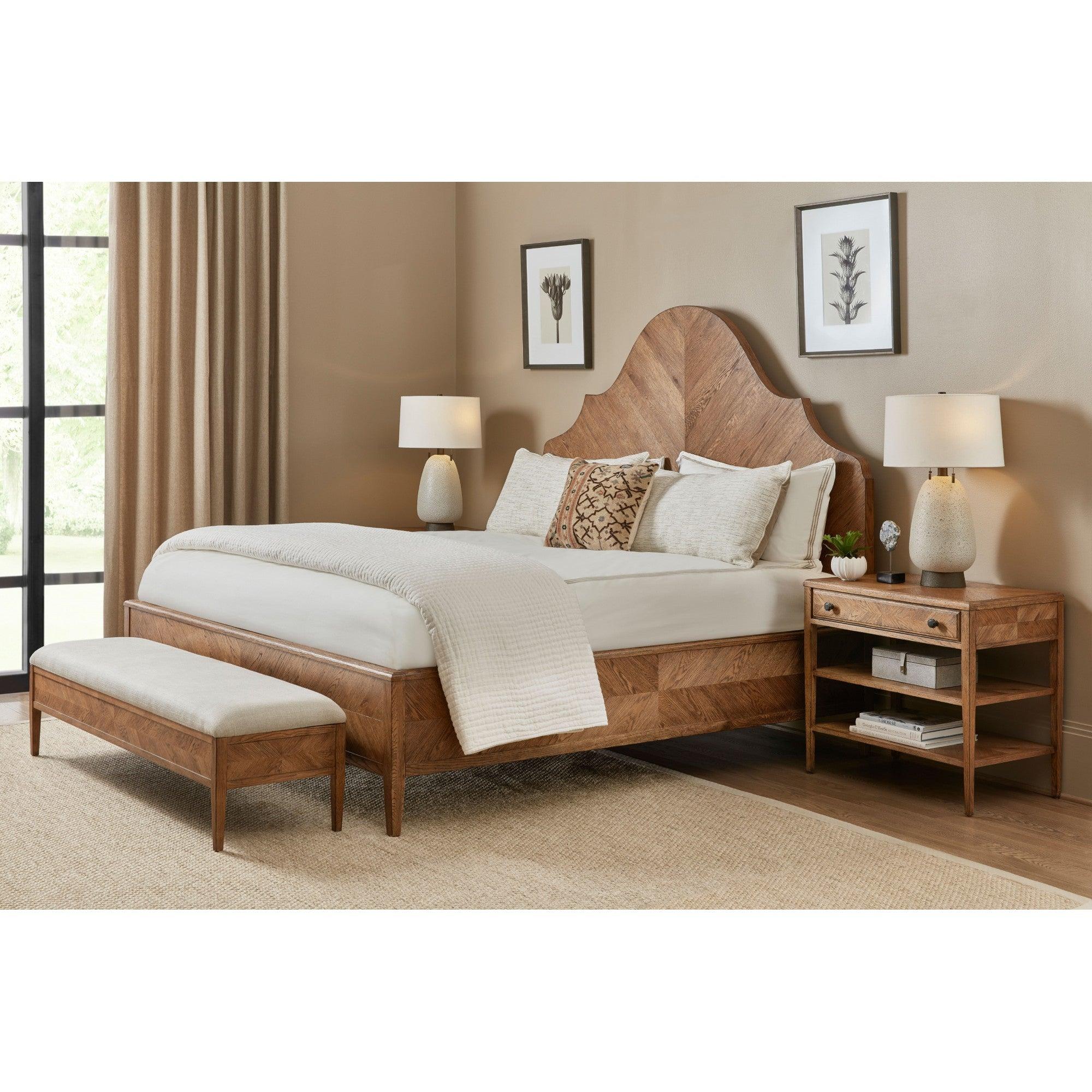 Nova Two Tiers Night Stand - Remutear