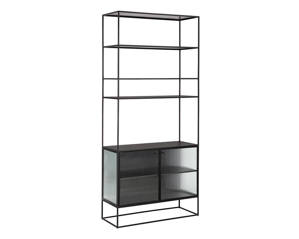 Parsons Bookcase - Remutear