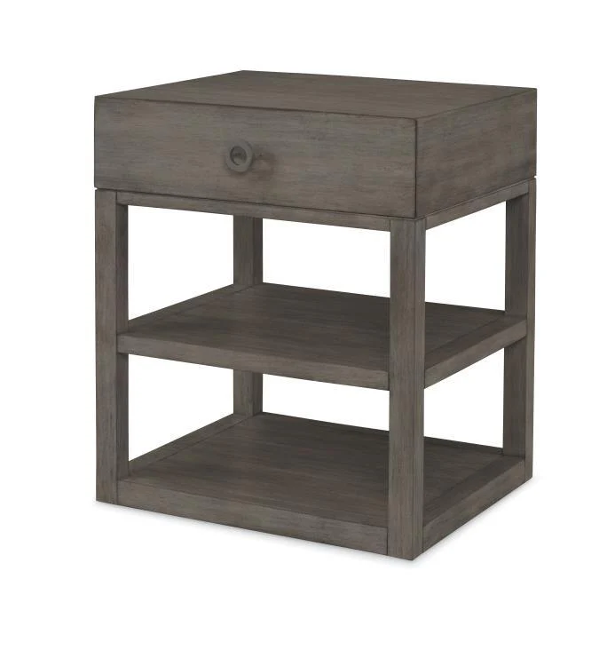 Curate Laguna Small Nightstand - Remutear