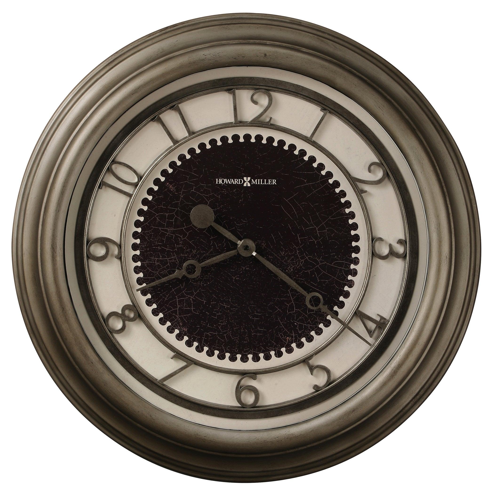 Kennesaw Wall Clock - Remutear