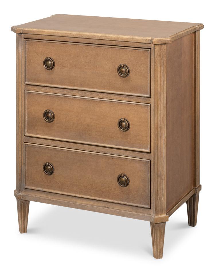 Poppin's 3 Drawer Dresser - Remutear