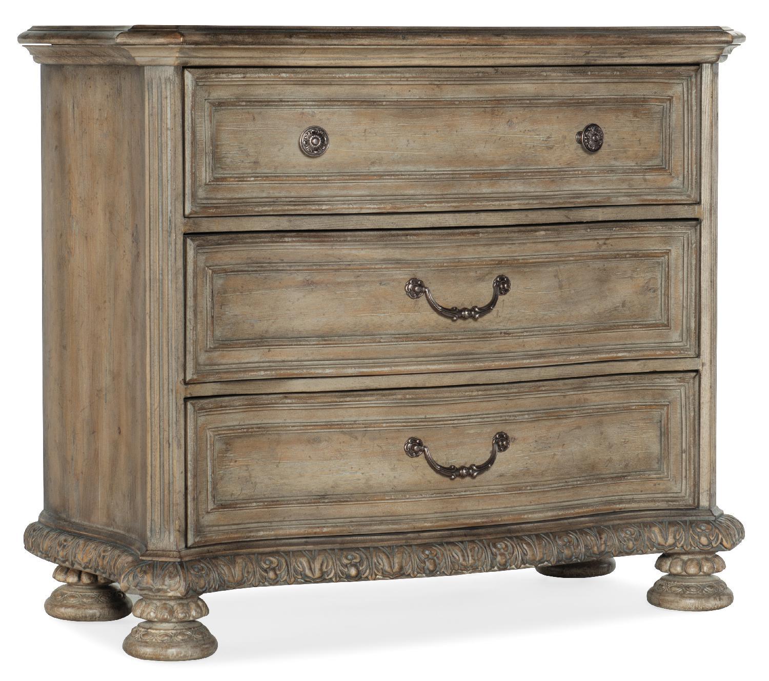 Castella Bachelors Nightstand - Remutear