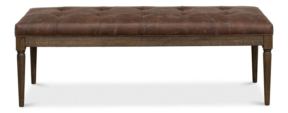 Newton Bench - Remutear