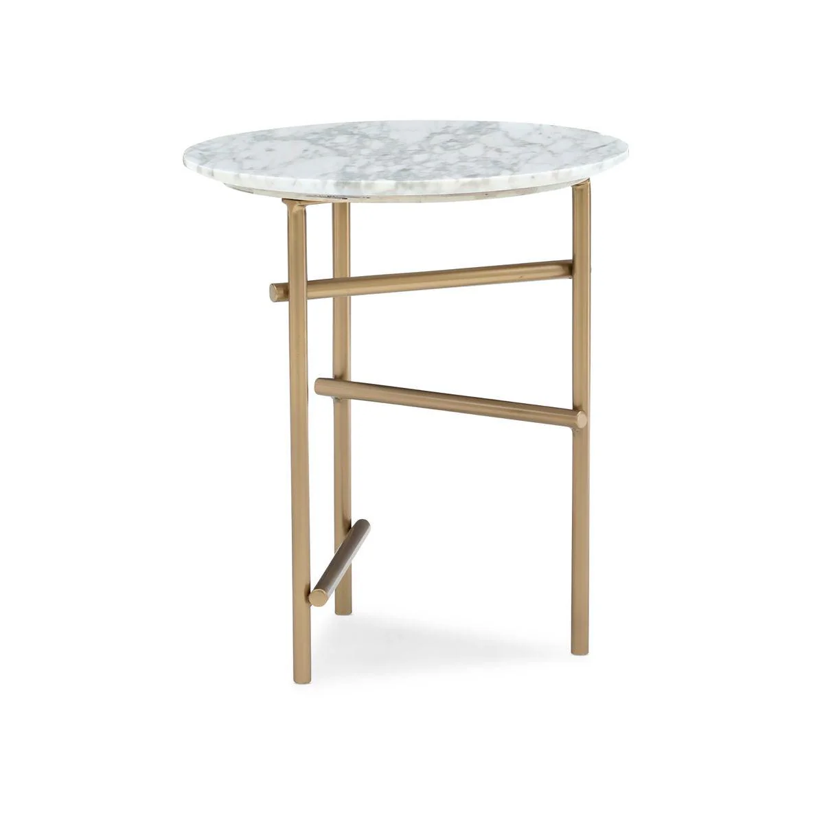 CONCENTRIC ACCENT TABLE - Remutear