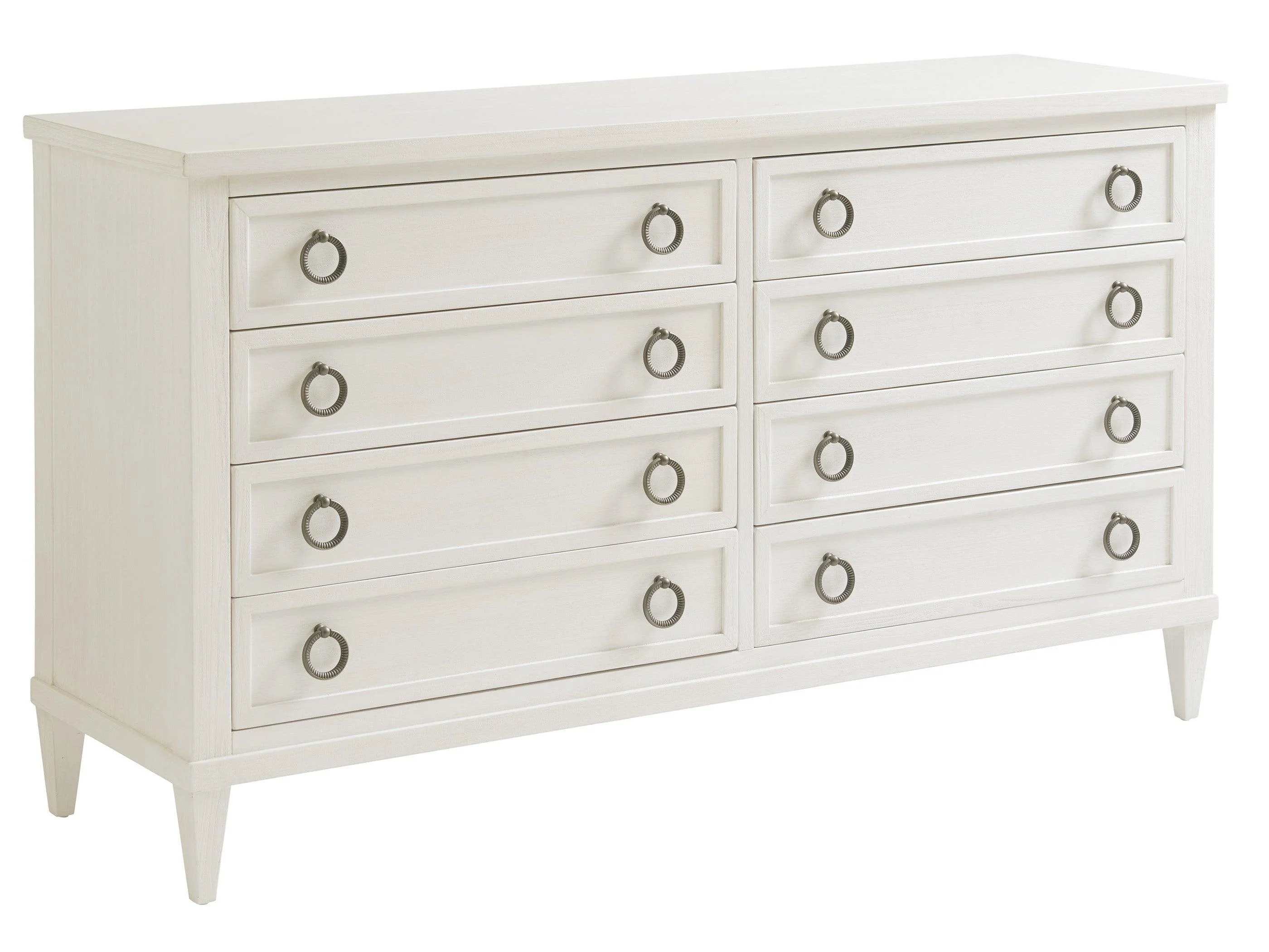Ocean Breeze Kings Bay Double Dresser - Remutear