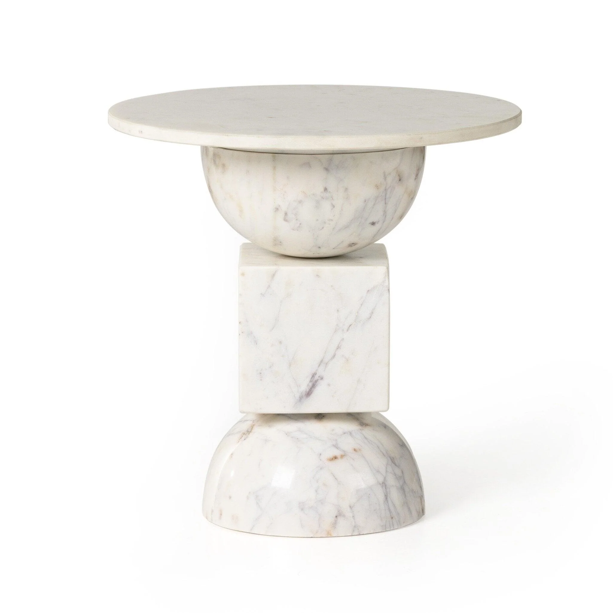 Neda End Table - Remutear