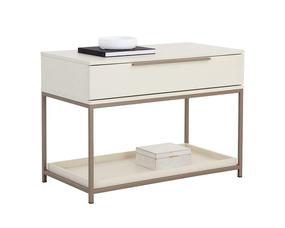 Rebel Nightstand - Remutear