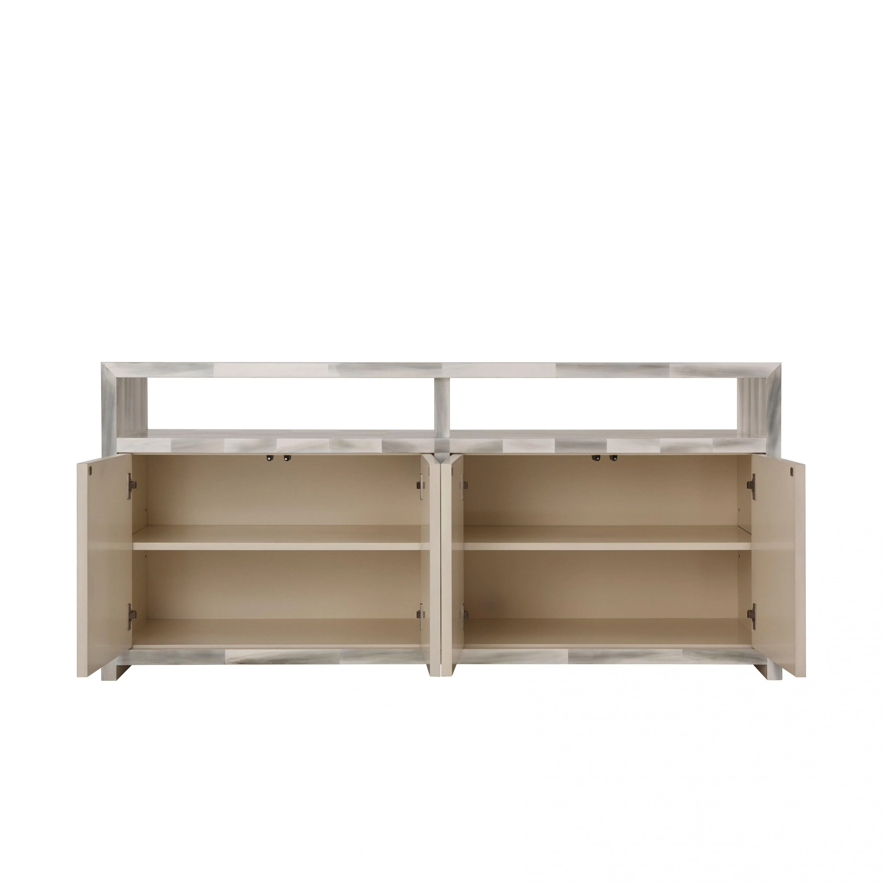 Quadrilateral Cabinet - Remutear