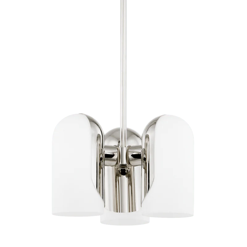 MABEL 3 LIGHT PENDANT - Remutear