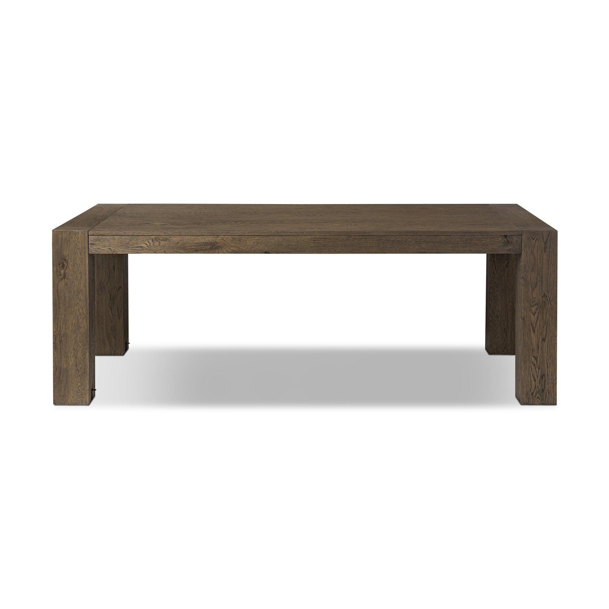 Coralie Extension Dining Table - Remutear