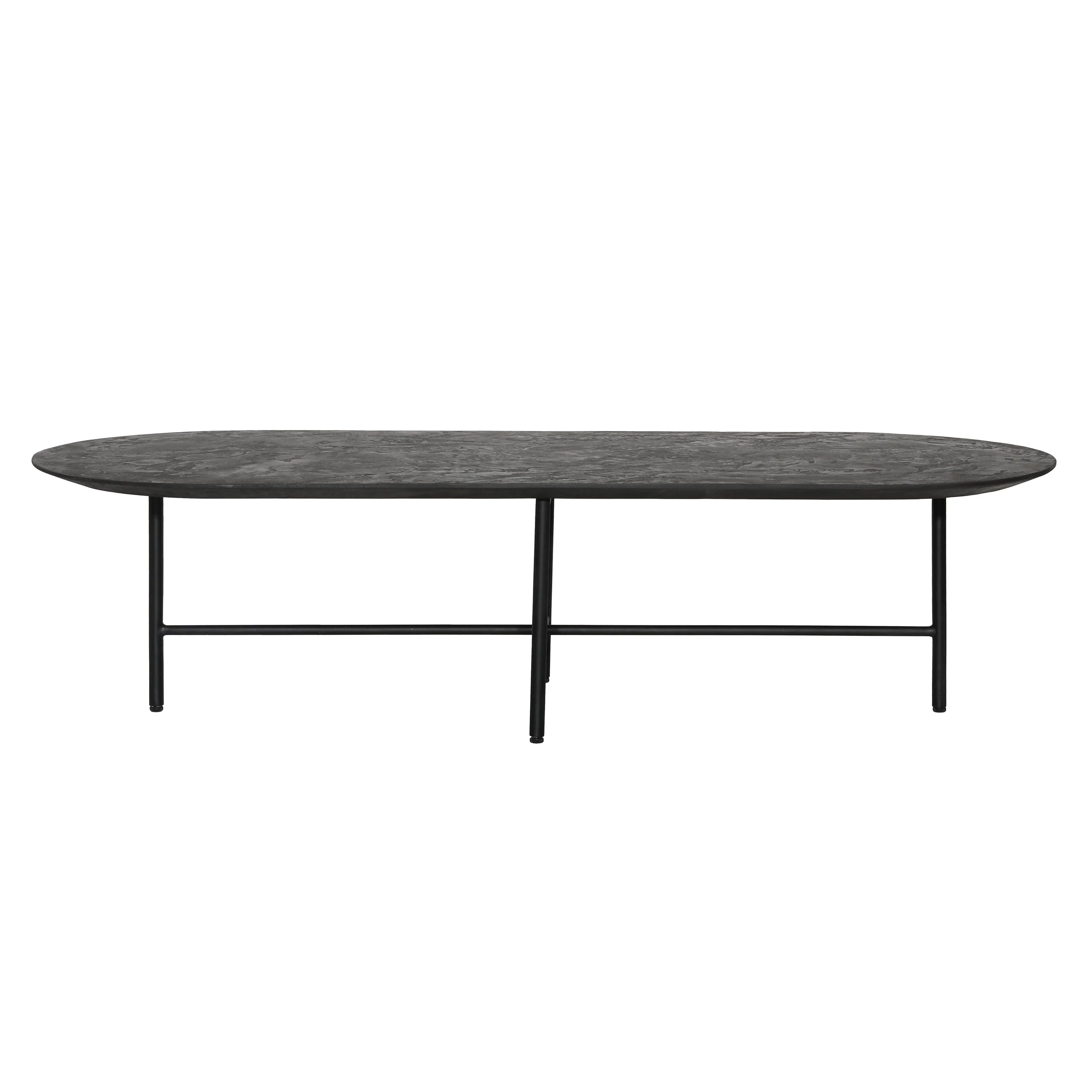 Leith Coffee Table Black - Remutear