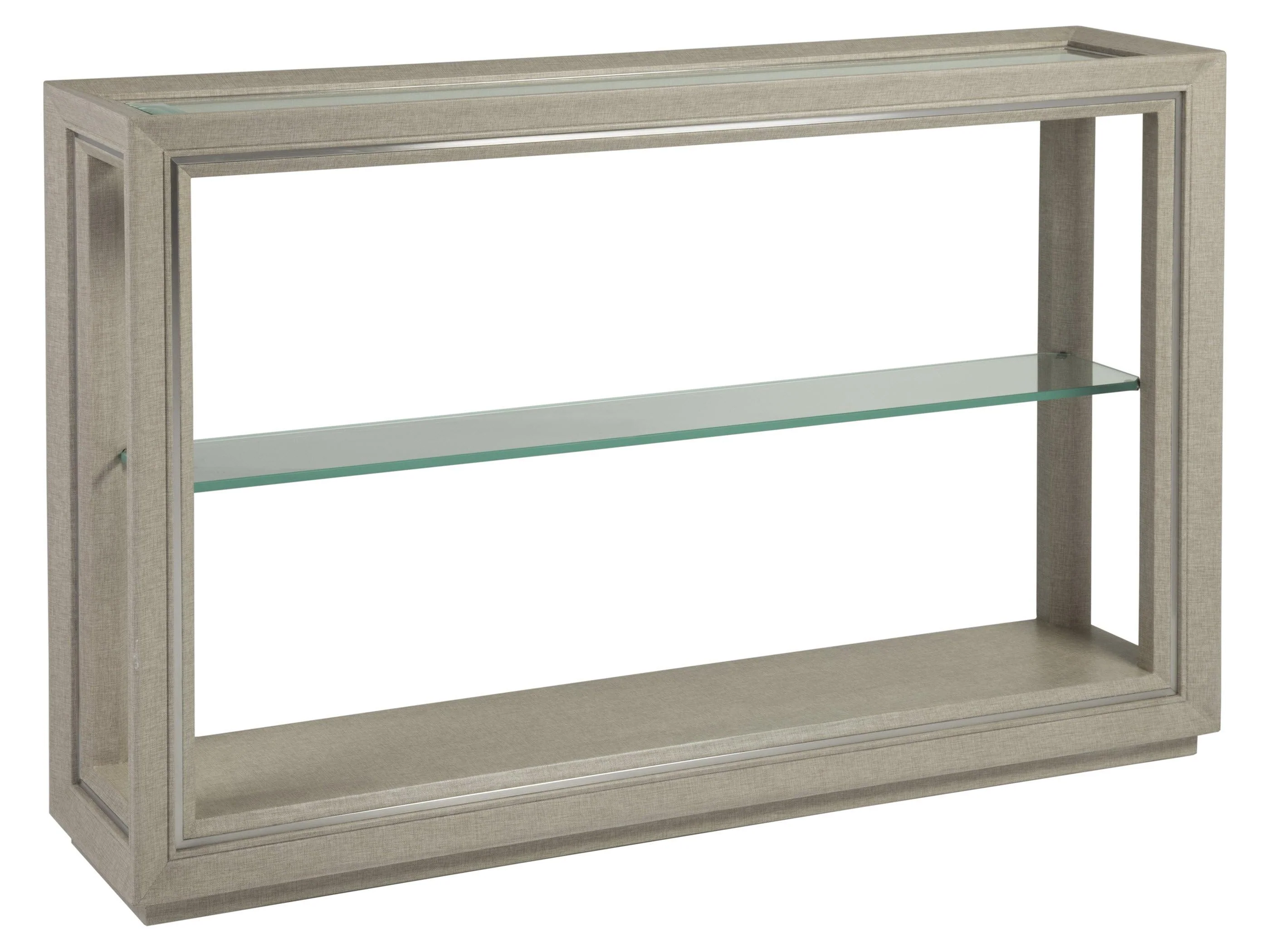 Signature Designs Zeitgeist Linen Console - Remutear