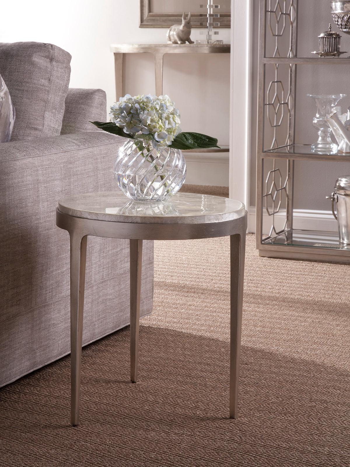 Signature Designs Gravitas Round Spot Table - Remutear