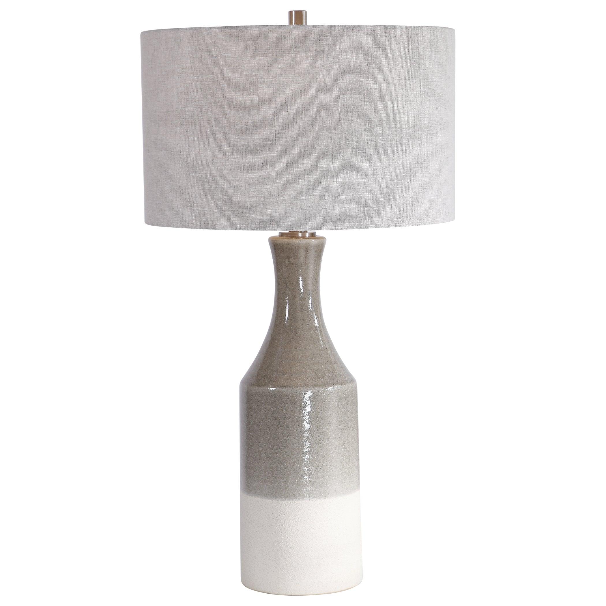 SAVIN CERAMIC TABLE LAMP - Remutear