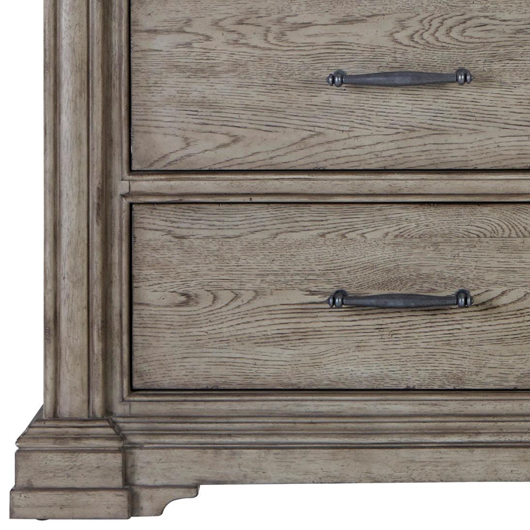 Madison Ridge 14 Drawer Master Dresser - Remutear