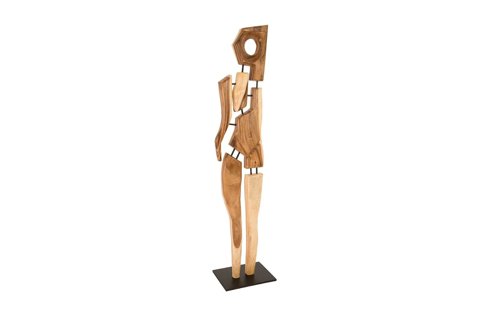 Jill Wood Sculpture - Remutear