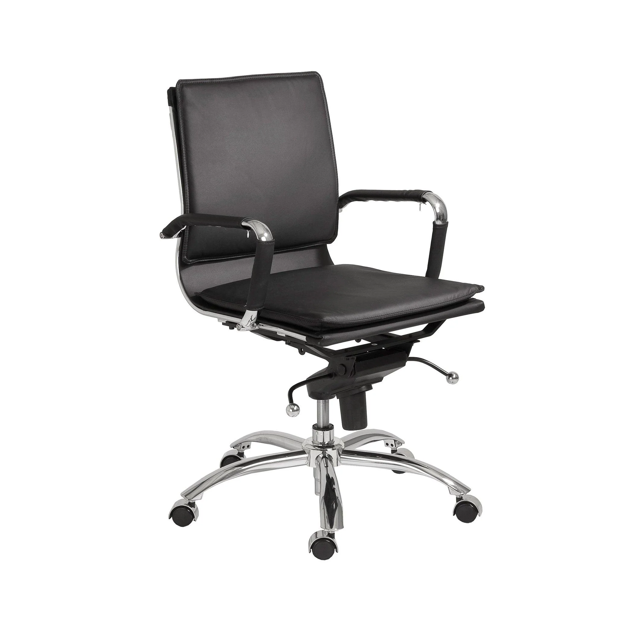 Gunar Pro Low Back Office Chair - Remutear