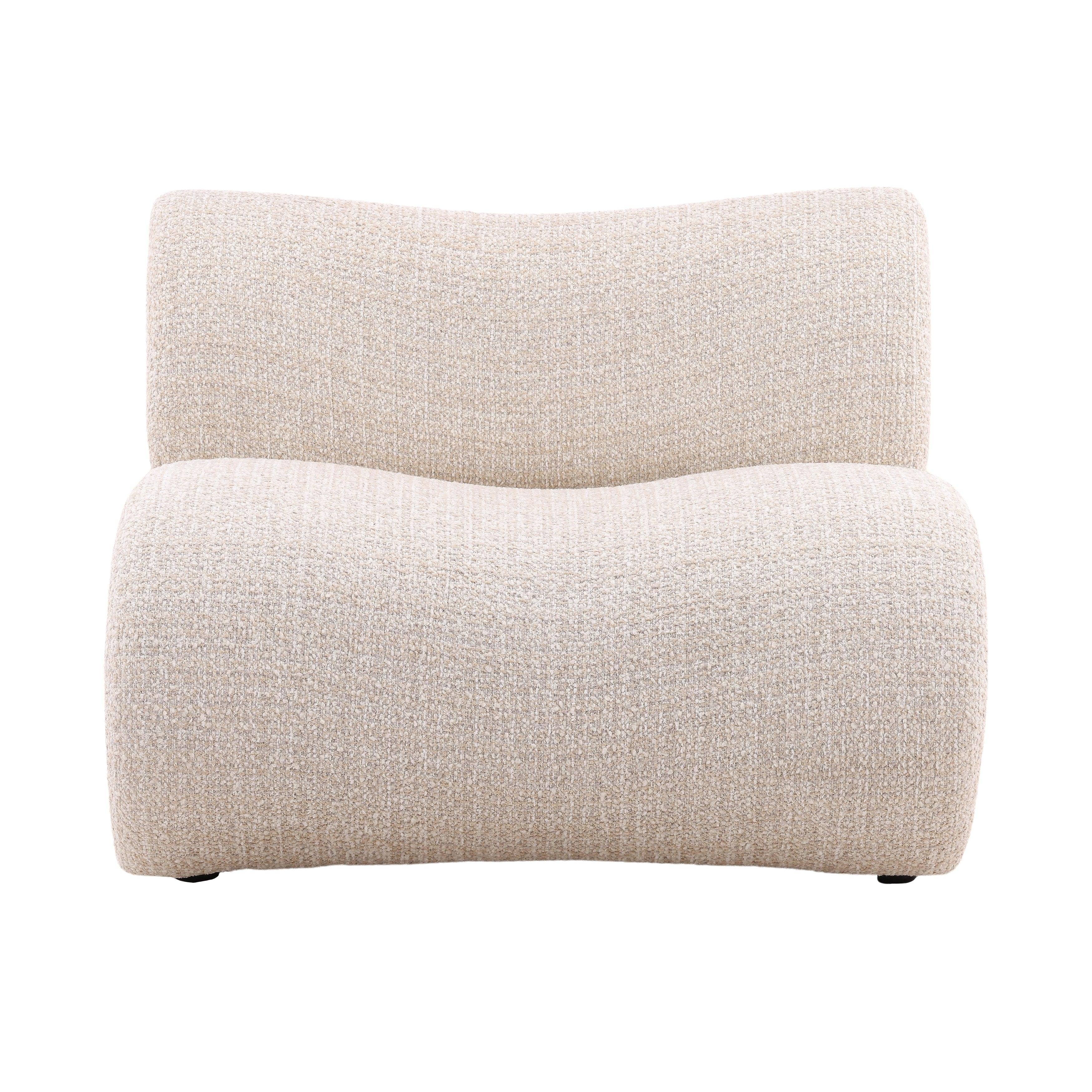 Osiris Occasional Chair Sand - Remutear