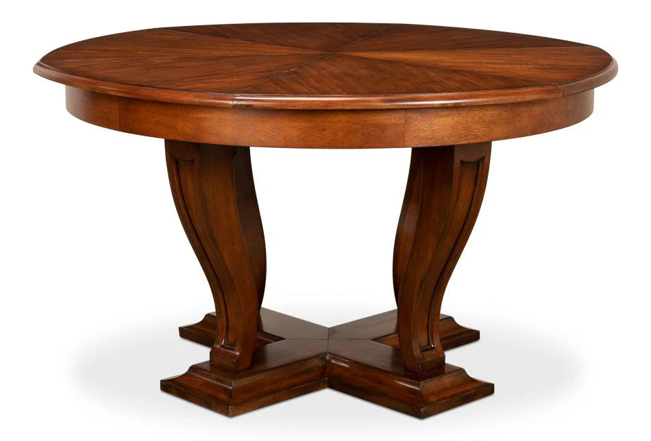 Metropolitan Jupe Dining Table - Medium - Remutear