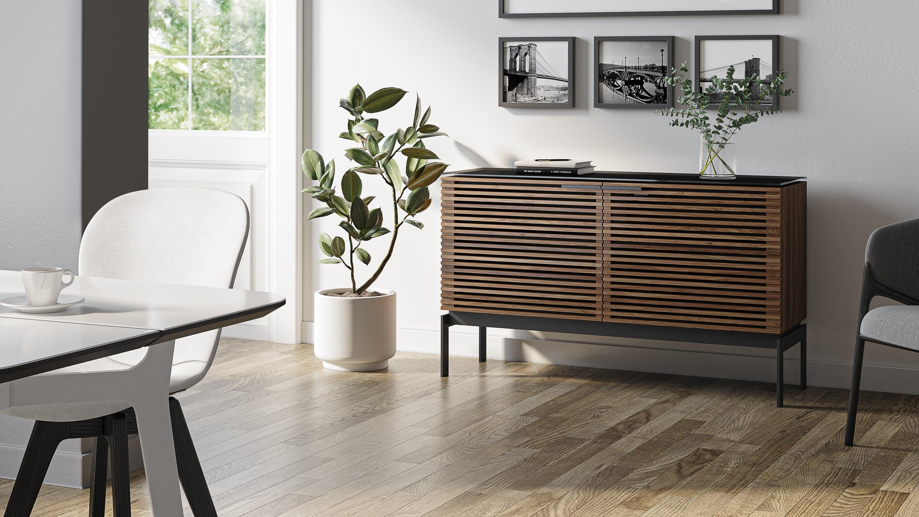 Corridor SV Media Cabinet - Remutear