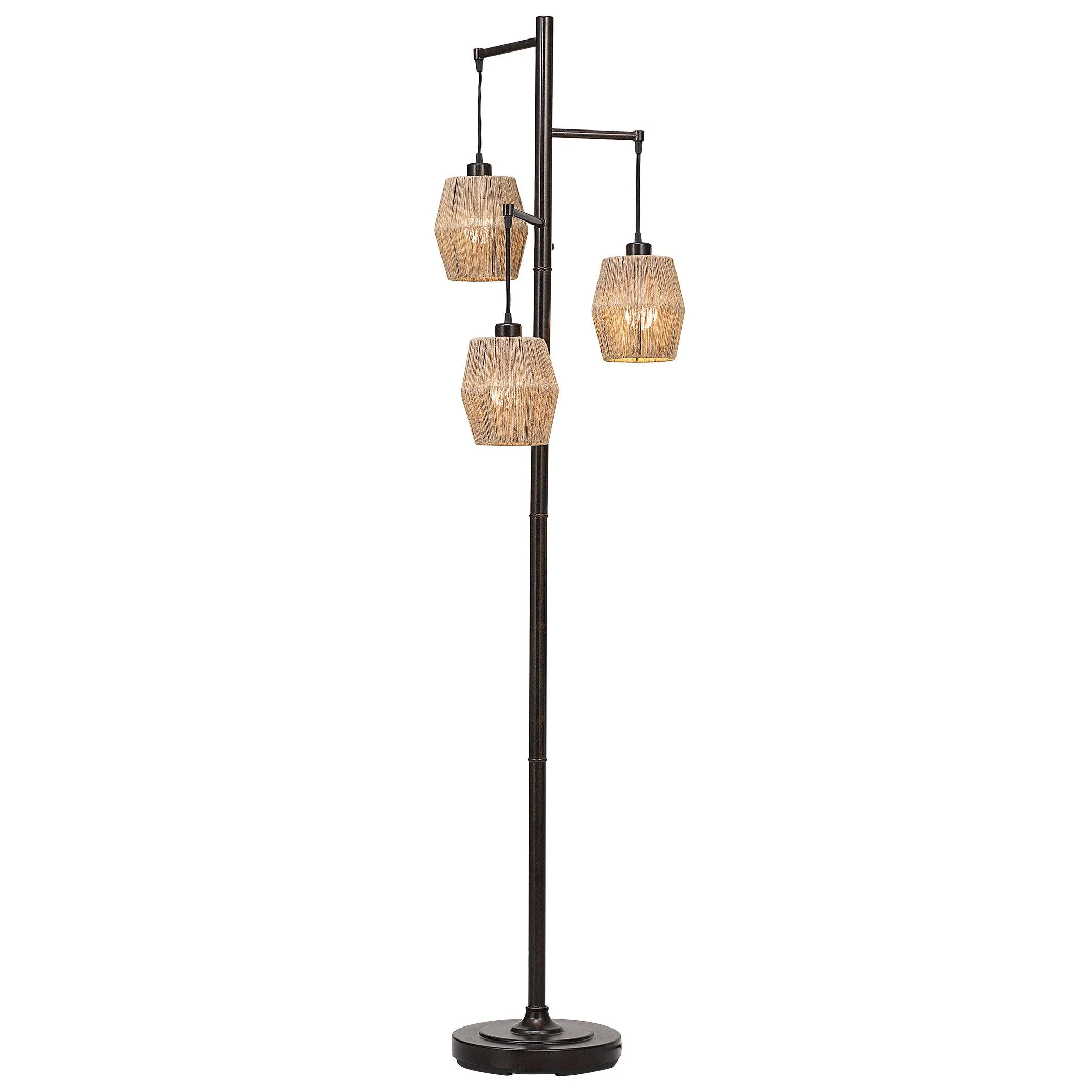 ISHA FLOOR LAMP - Remutear