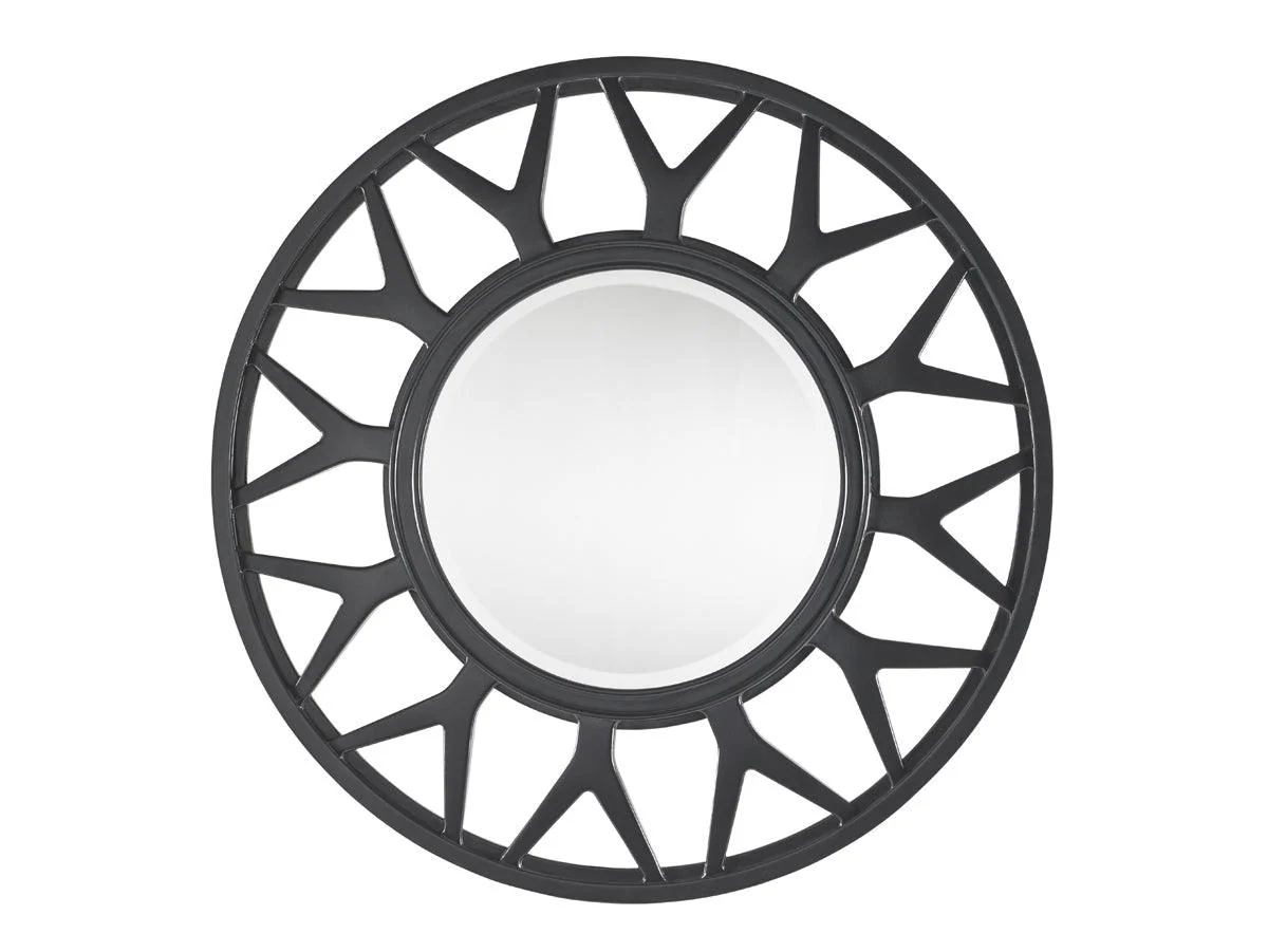 Carrera Esprit Round Mirror - Remutear