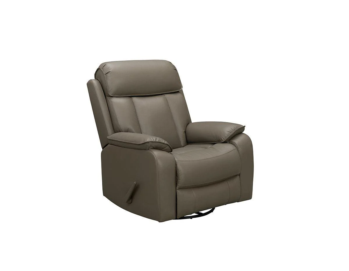 Mac Swivel Glider Recliner - Remutear