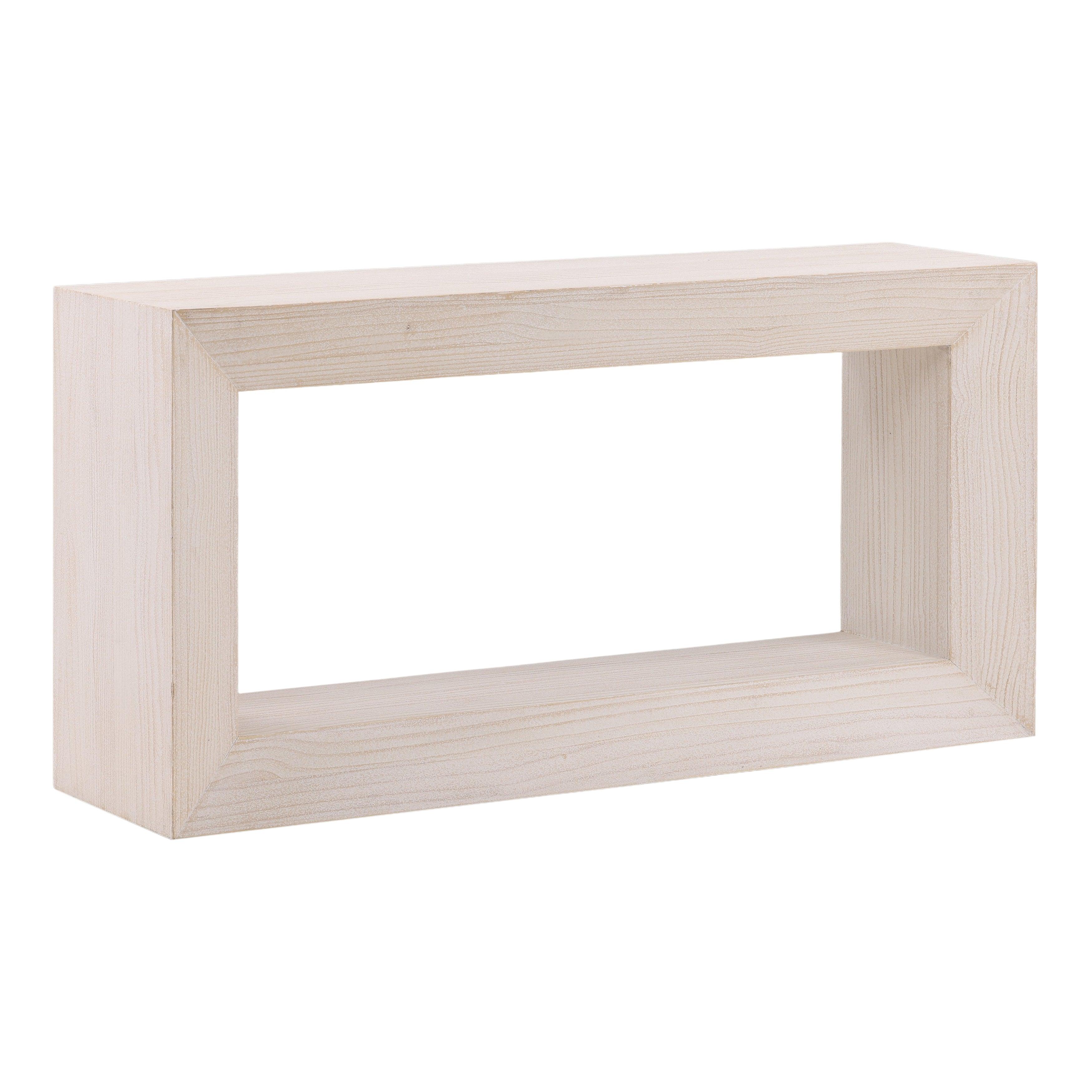 Thorne Console Table Whitewash - Remutear