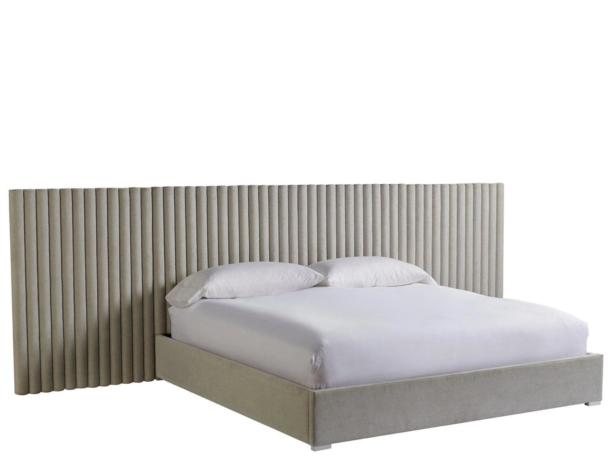 Modern Decker Wall Bed With Panels - Remutear