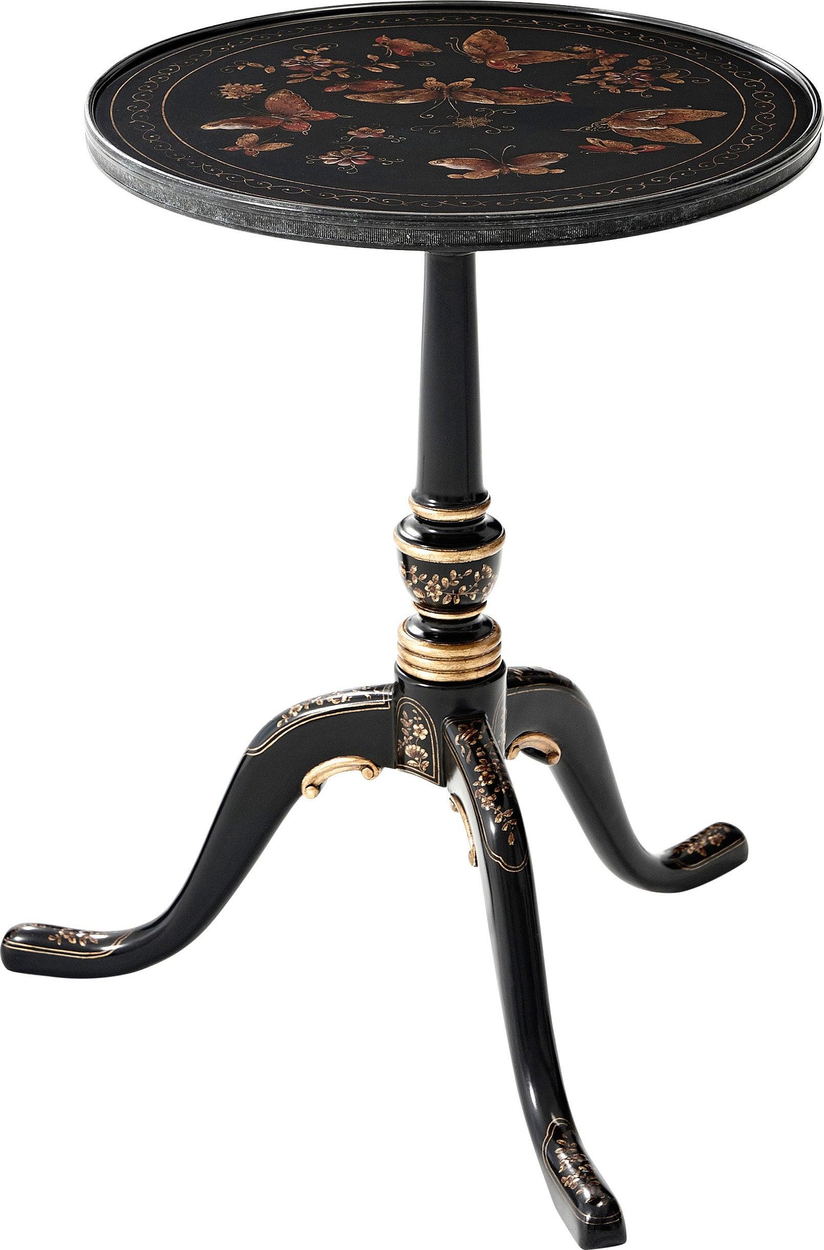 The Jennings and Betteridge Accent Table - Remutear