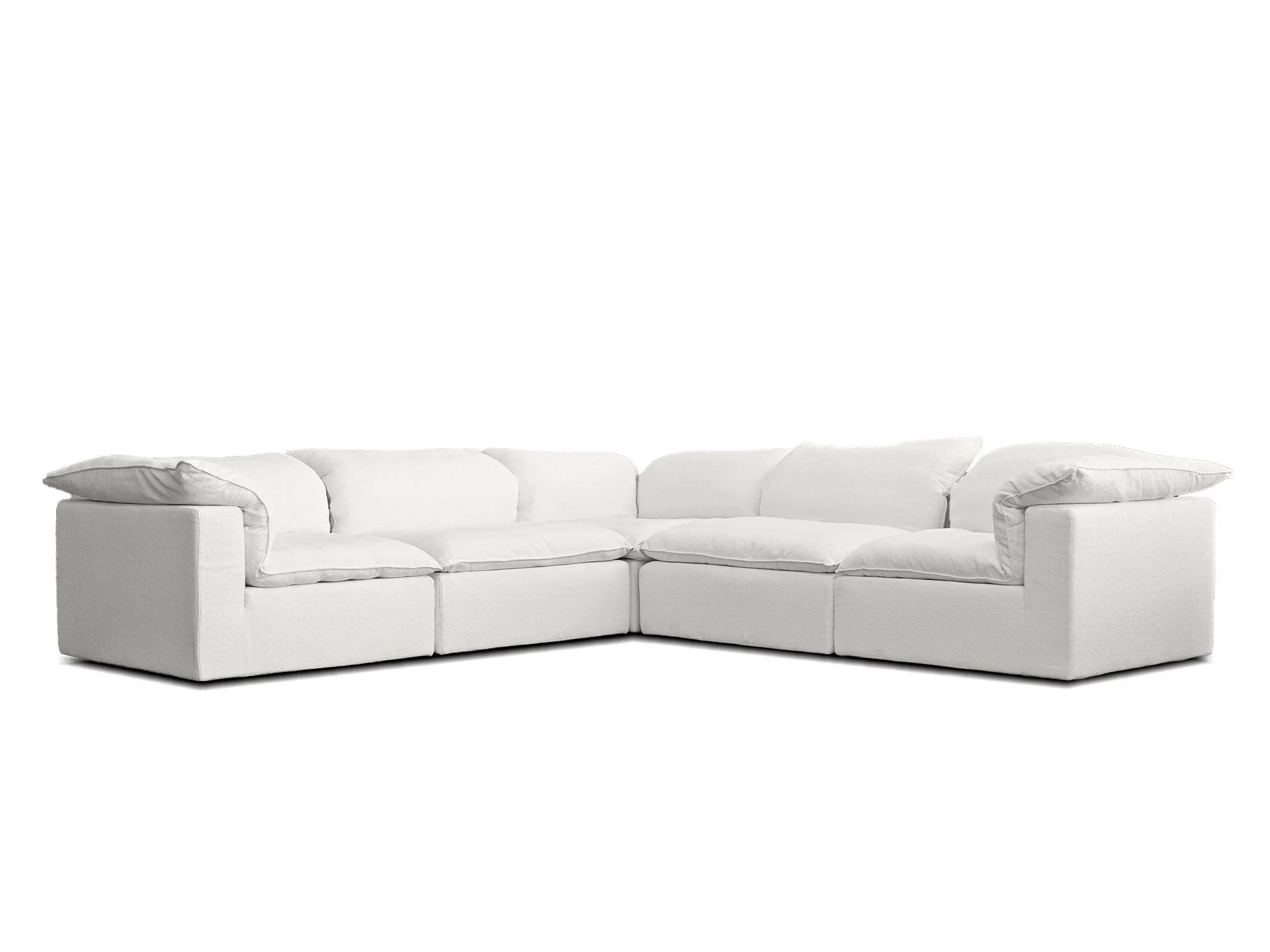 STRATO Sectional 5 Piece - Remutear