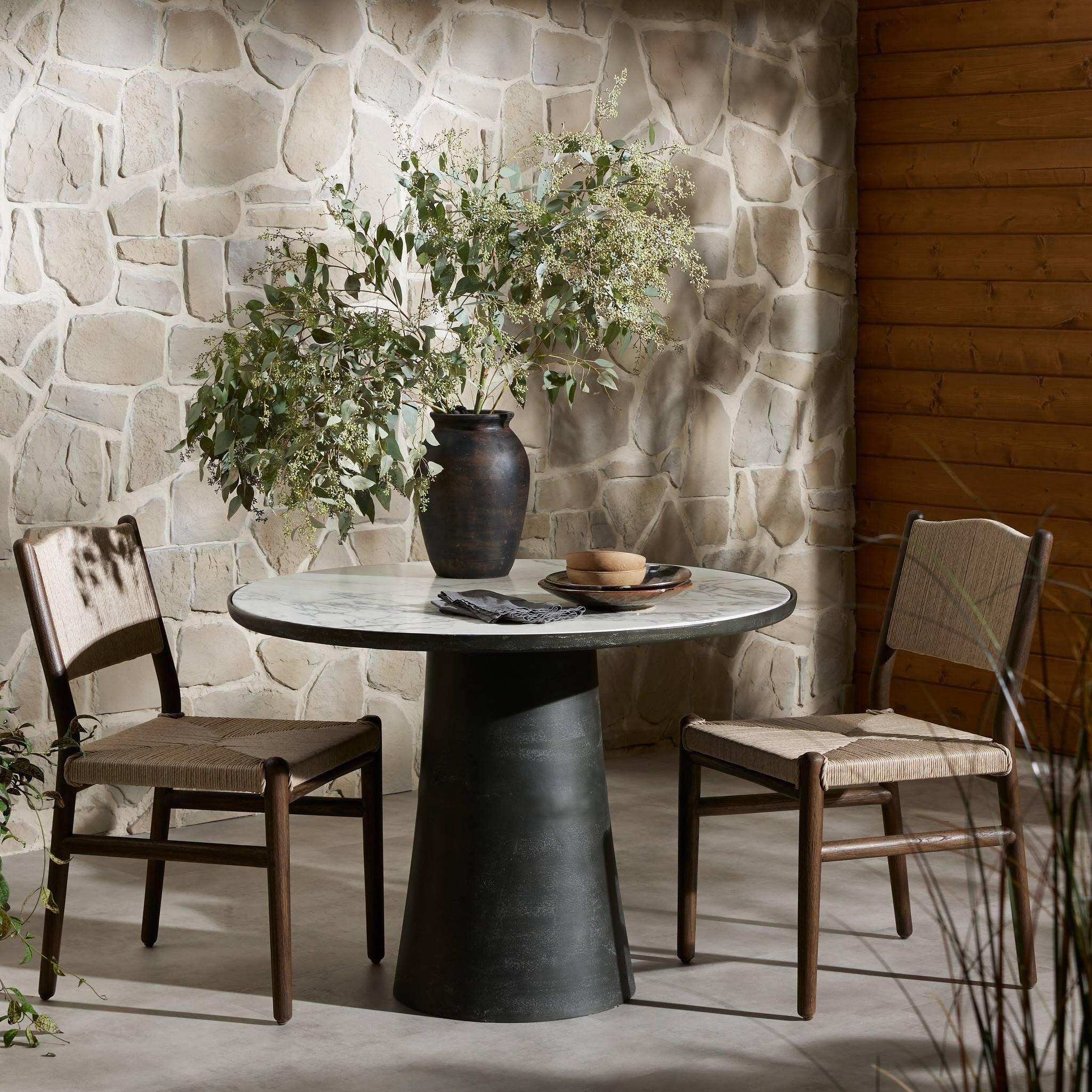 Balboa Outdoor Dining Table - Remutear