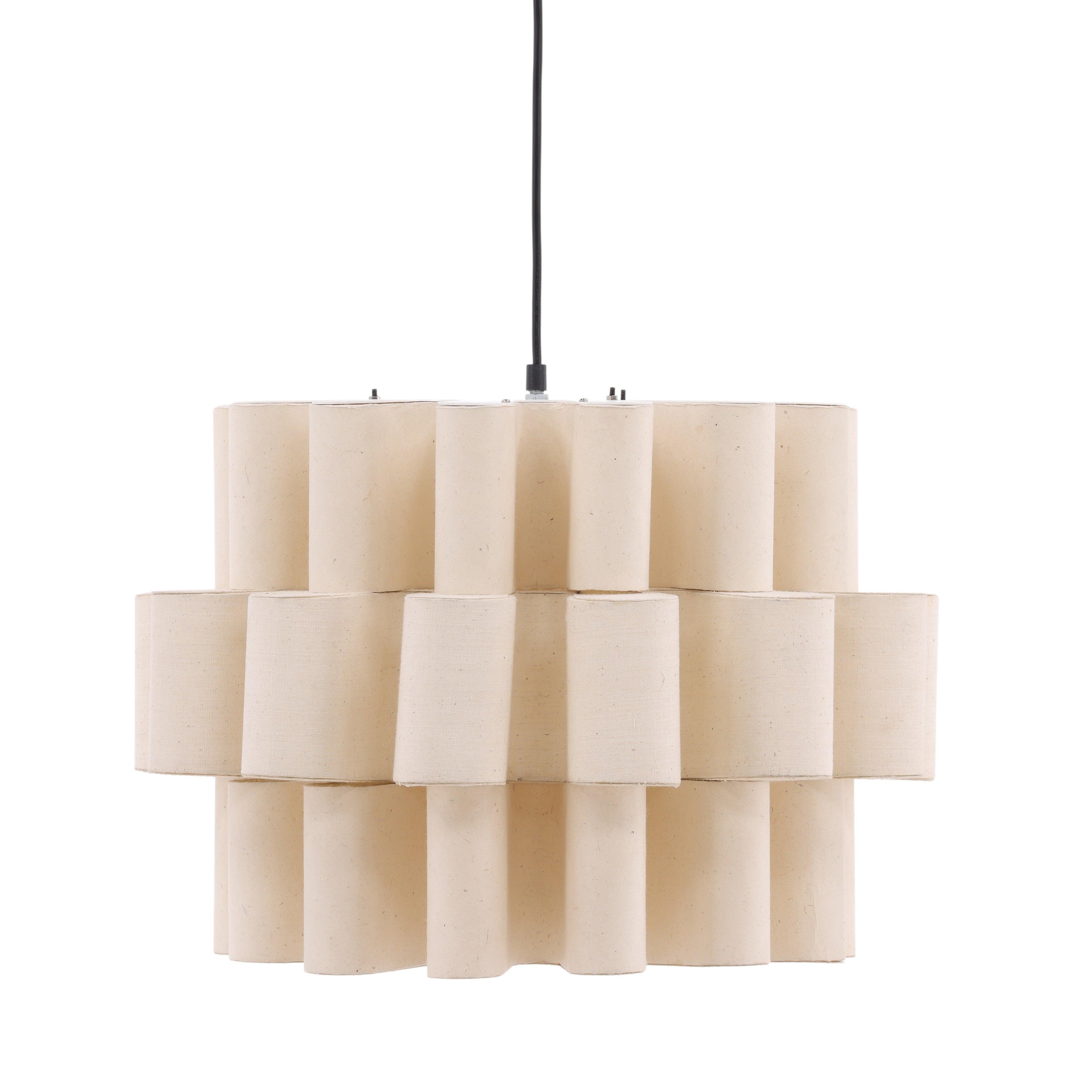 Fleura Pendant Natural - Remutear
