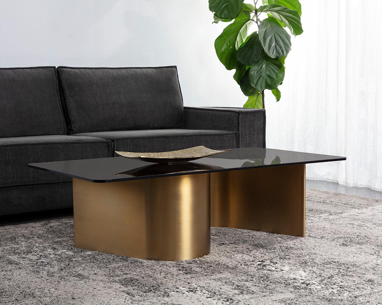 Whisper Coffee Table - Remutear